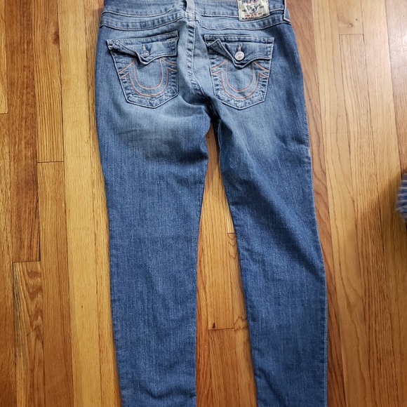 🚫SOLD🚫 👖Jean True Religion 👖 for Women - Picture 5 of 5